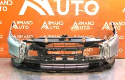 Бампер MItsubishi Outlander 2018-2023 6400J474 3, передний