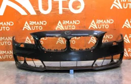 Бампер BMW 5 series 2013-2017 51117332677 F10 F11, передний