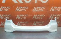 Бампер Kia Rio 2017-2020 86611H0500 4 FB, задний