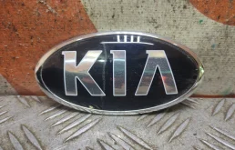 Эмблема Kia Ceed 2018-нв 863183R500 3 CD, передняя