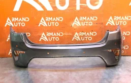 Бампер Kia Rio 2017-2020 86611H0000 4 FB, задний