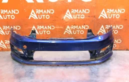 Бампер Volkswagen Polo 2014-2020 6RU807221AGRU 5, передний