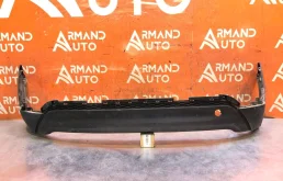 Юбка бампера Hyundai Tucson 2015-2018 86612D7000 3, задняя