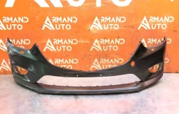 Бампер Mazda 6 2012-2018 GHR250031B8N 3 GJ, передний