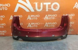 Бампер Mazda CX-5 2017-2021 KBYB5022XB8P 2, задний