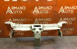 Панель передняя (суппорт радиатора) Renault Logan 2012-2022 625048118R 2