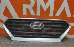 Решетка радиатора HYUNDAI Creta 2021-нв 86350BW000 2