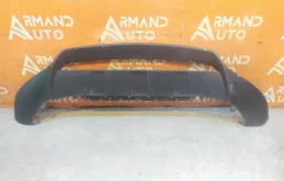 Юбка бампера Porsche Cayenne 2017-нв 9Y0807061BOK1 3 PO536, передняя