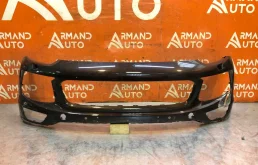 Бампер Porsche Cayenne 2014-2018 95850521718G2X 2 958, передний
