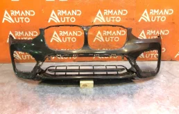 Бампер BMW X3 2017-2021 51117484780 G01, передний