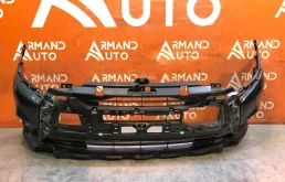 Бампер Mitsubishi Outlander 2018-2023 6400J474 3, передний
