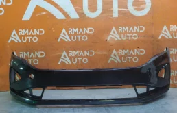 Бампер VOLKSWAGEN Polo 2020-2022 6N5807217GRU 6, передний