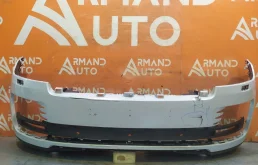 Бампер LAND ROVER Range Rover 2017-2022 LR098665 4 L405, передний