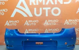 Бампер RENAULT Logan 2012-2022 850220639R 2, задний