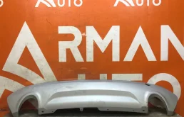 Накладка бампера Ford Kuga 2012-2019 1831404 2 CBS, задняя