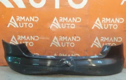 Бампер Audi A8 2010-2014 4H0807067GRU 3 D4, задний