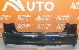 Бампер Audi A6 2014-2018 4G5807067KGRU 4 C7, задний