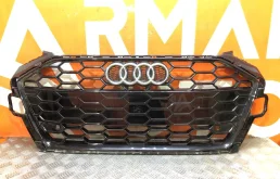 Решетка радиатора Audi A4 2019-2025 8W0853651EBT94 5 B9