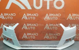 Бампер Audi A4 2015-2020 8W0807065GRU 5 B9, передний