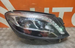 Фара Mercedes S-class 2013-2017 A2229060802 W222, правая
