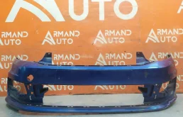 Бампер VOLKSWAGEN Polo 2014-2020 6RU807221AGRU 5, передний