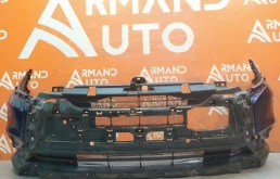 Бампер Mitsubishi Outlander 2015-2018 6400H227 3, передний