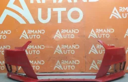 Бампер Audi A4 2015-2020 8W0807065GRU 5 B9, передний