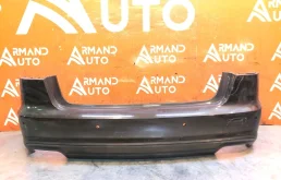 Бампер Audi A6 2014-2018 4G5807067KGRU 4 C7, задний