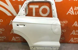Дверь VOLKSWAGEN Touareg 2018-нв 760833052B 3, задняя правая