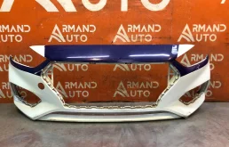 Бампер Hyundai Solaris 2017-2020 86511H5000 2, передний