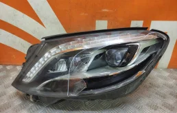Фара Mercedes S-Class 2013-2017 A2229061704 W222, левая