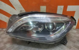 Фара Mercedes M ML GLE-Class 2011-2015 A1668205459 W166, левая