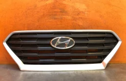Решетка радиатора Hyundai Creta 2021-нв 86350BW000 2