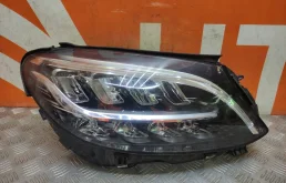 Фара Mercedes C-Class 2018-2021 A2059065504 W205, правая
