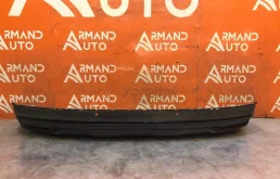 Юбка бампера Audi Q7 2019-2024 4M0807434P9B9 2 4M, задняя