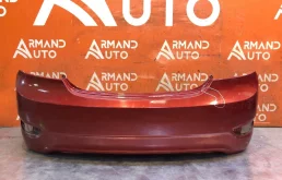 Бампер Hyundai Solaris 2010-2014 866114L000 1, задний