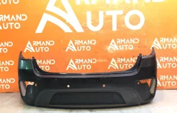 Бампер Kia Rio 2017-2020 86611H0000 4 FB, задний