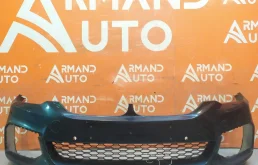 Бампер BMW 5 series 2016-2020 51118069072 G30 G31, передний