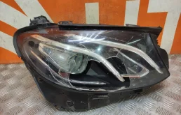 Фара Mercedes E-Class 2016-2020 A2139066601 W213, правая