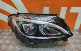 Фара Mercedes C-Class 2014-2018 A2059067403 W205, правая