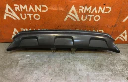 Накладка бампера Lexus RX 2015-2019 5210848010 4 AL20, задняя