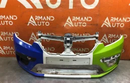 Бампер Renault Sandero 2018-2022 620220063R 2, передний