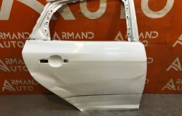 Дверь Ford Focus 2011-2019 2172759 3, задняя правая