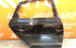 Дверь Audi A4 2015-2020 8W5833052C 5 B9, задняя правая