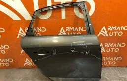 Дверь Audi A4 2007-2015 8K5833052D 4 B8, задняя правая