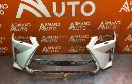 Бампер Lexus RX 2015-2019 521194D938 4 AL20, передний