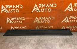 Накладка подножки порога Mitsubishi Pajero 2006-2022 7656A057 4, левая