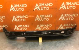 Юбка бампера Audi Q3 2014-2018 8U0807521AQGRU 1 8U, задняя