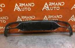 Юбка бампера Mercedes E-Class 2016-2020 A2138851801 W213, задняя