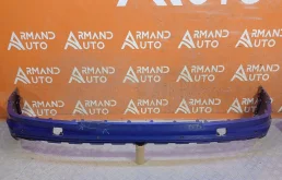 Бампер нижняя часть Audi Q7 2015-2020 4M0807067D 2 4M, задний